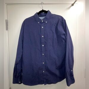 Banana Republic Long Sleeve Button Down
